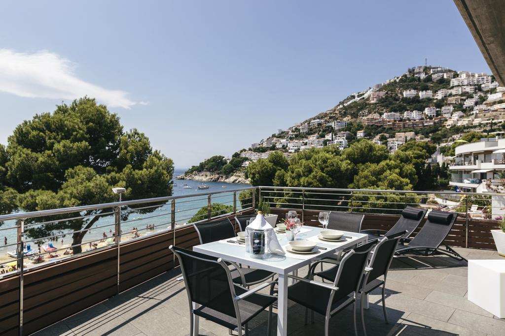 Vista Roses Mar - El Moli Apartment Exterior photo