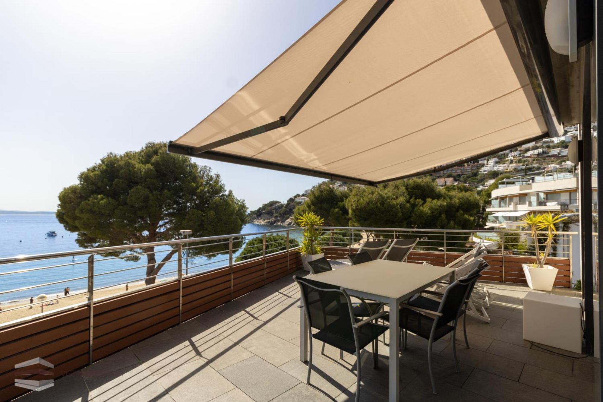 Vista Roses Mar - El Moli Apartment Exterior photo