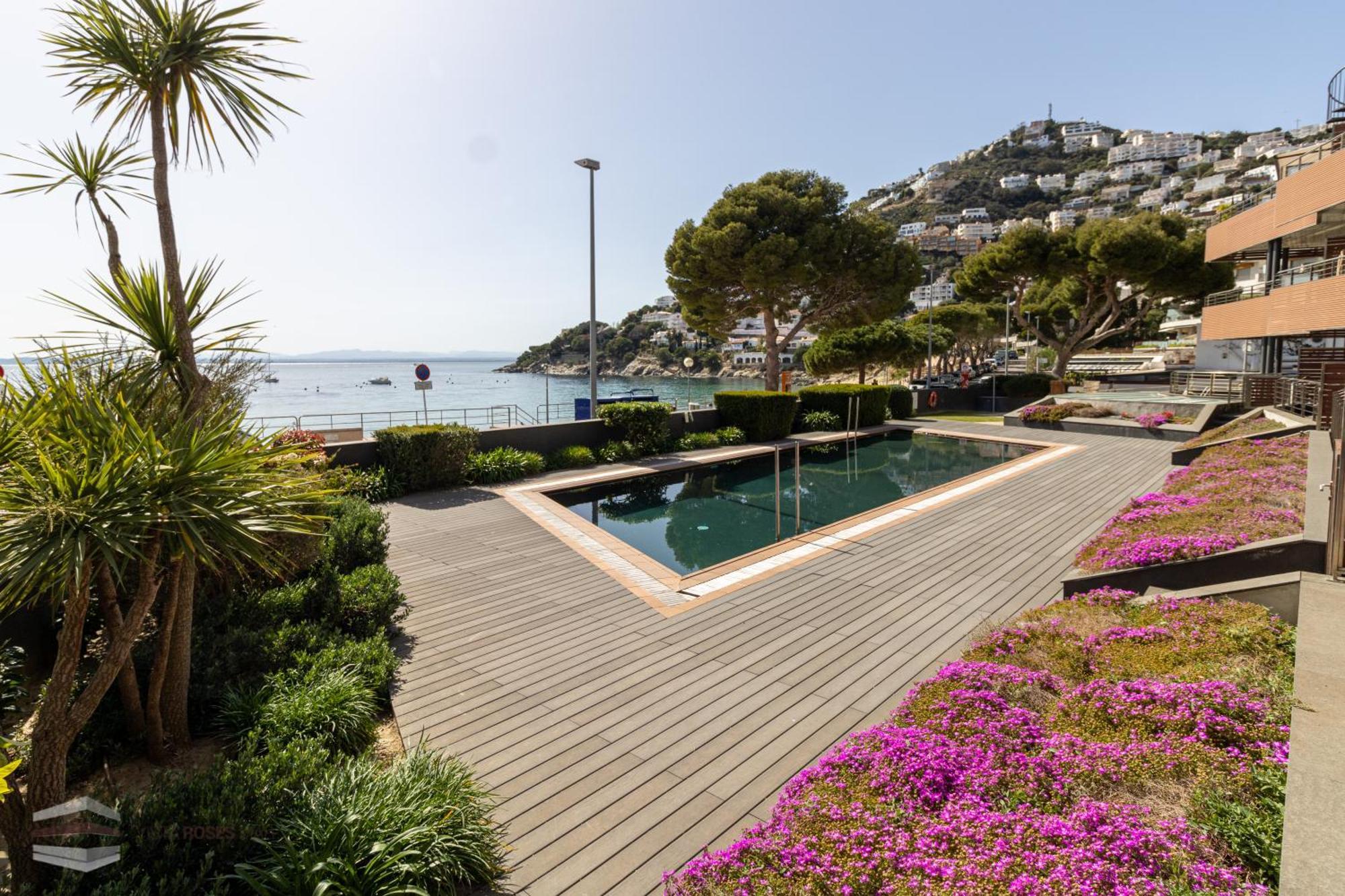 Vista Roses Mar - El Moli Apartment Exterior photo