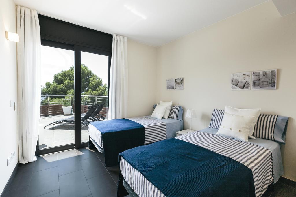 Vista Roses Mar - El Moli Apartment Room photo